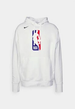 Nike Performance NBA TEAM 31 LOGO HOODIE - Hoodie - White -Nike Performance store 0dda25372722414daf5ae532e853f7fc