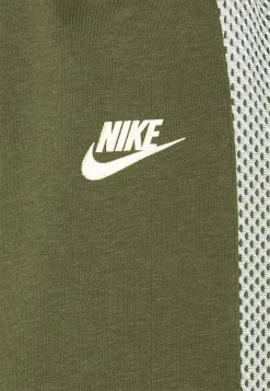 Nike Performance PANT - Tracksuit Bottoms - Rough Green/seafoam/white -Nike Performance store 0dee42025ac646c1aaa50832ceeb79e5