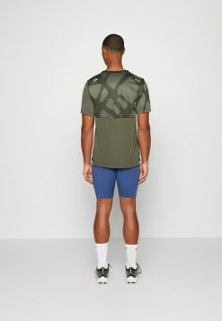 Nike Performance TRAIL HALF - Leggings - Mystic Navy/ashen Slate/orange Trance 8 Nike Performance TRAIL HALF - Leggings - Mystic Navy/ashen Slate/orange Trance -Nike Performance store 0e24819d0cd74a4f9a9bdd8dc189a4a1