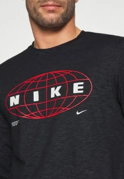 Nike Performance Long Sleeved Top - Black/particle Grey -Nike Performance store 0e30653228ff49978b9146eec7a73a33