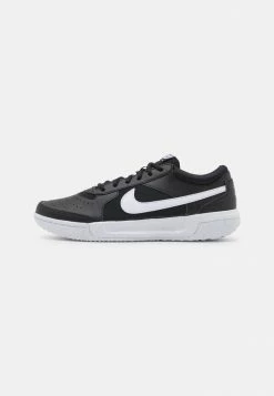 Nike Performance COURT ZOOM LITE 3 - Multicourt Tennis Shoes - Black/white