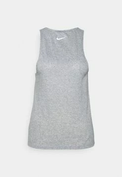Nike Performance TRAIL TANK - Sports T-shirt - Dark Grey Heather/white 5 Nike Performance TRAIL TANK - Sports T-shirt - Dark Grey Heather/white -Nike Performance store 0e5a7540c8b34897a00dbc17e794427e