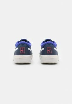 Nike Performance COURT ZOOM LITE 3 CLAY - Clay Court Tennis Shoes - Midnight Navy/white/phantom/lapis -Nike Performance store 0e9afaa6ad314543bb634bda90805e5b