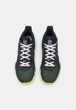 Nike Performance AIR MAX IMPACT 3 - Basketball Shoes - Black/pink/ghost Green 9 Nike Performance AIR MAX IMPACT 3 - Basketball Shoes - Black/pink/ghost Green -Nike Performance store 0e9ff0ae97944a34a1e4d818f1bdeeb8