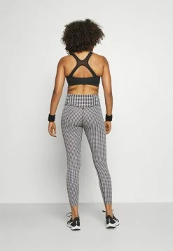 Nike Performance ONE 7/8 - Leggings - White/black 8 Nike Performance ONE 7/8 - Leggings - White/black -Nike Performance store 0ee74cee98684920a3a249a382f7321b