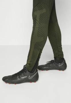 Nike Performance STRIKE PANT - Tracksuit Bottoms - Cargo Khaki/medium Olive/white -Nike Performance store 0eef7494df8641038bf68c63e5cea3b7