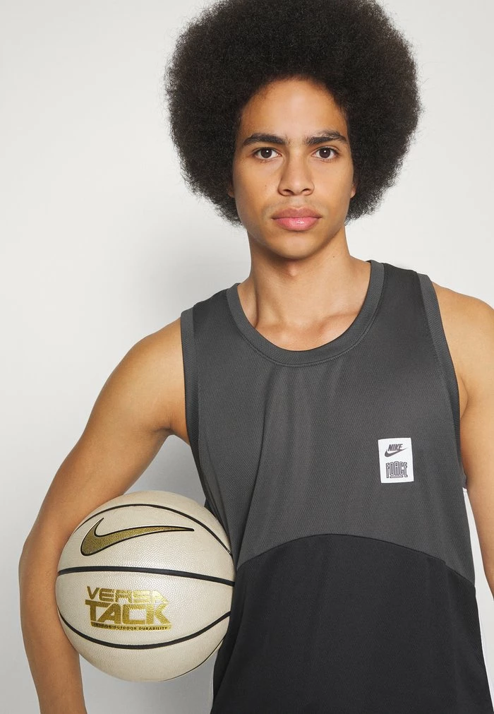 Nike Performance NBA CHICAGO BULLS - Shorts - Black/university Red/black 4 Nike Performance NBA CHICAGO BULLS - Shorts - Black/university Red/black - Image 4