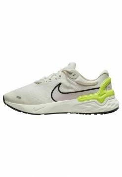 Nike Performance RENEW - Neutral Running Shoes - Phantom Volt Sail Anthracite