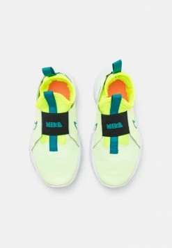 Nike Performance FLEX RUNNER 2 PSV UNISEX - Neutral Running Shoes - Barely Volt/bright Spruce/volt/black -Nike Performance store 0f57faa4701b4dfdbd8a6983960def65