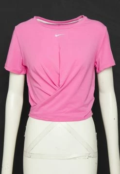 Nike Performance ONE LUXE - Sports T-shirt - Pinksicle -Nike Performance store 0f60a096952c4558b4a31d722afb8f6f