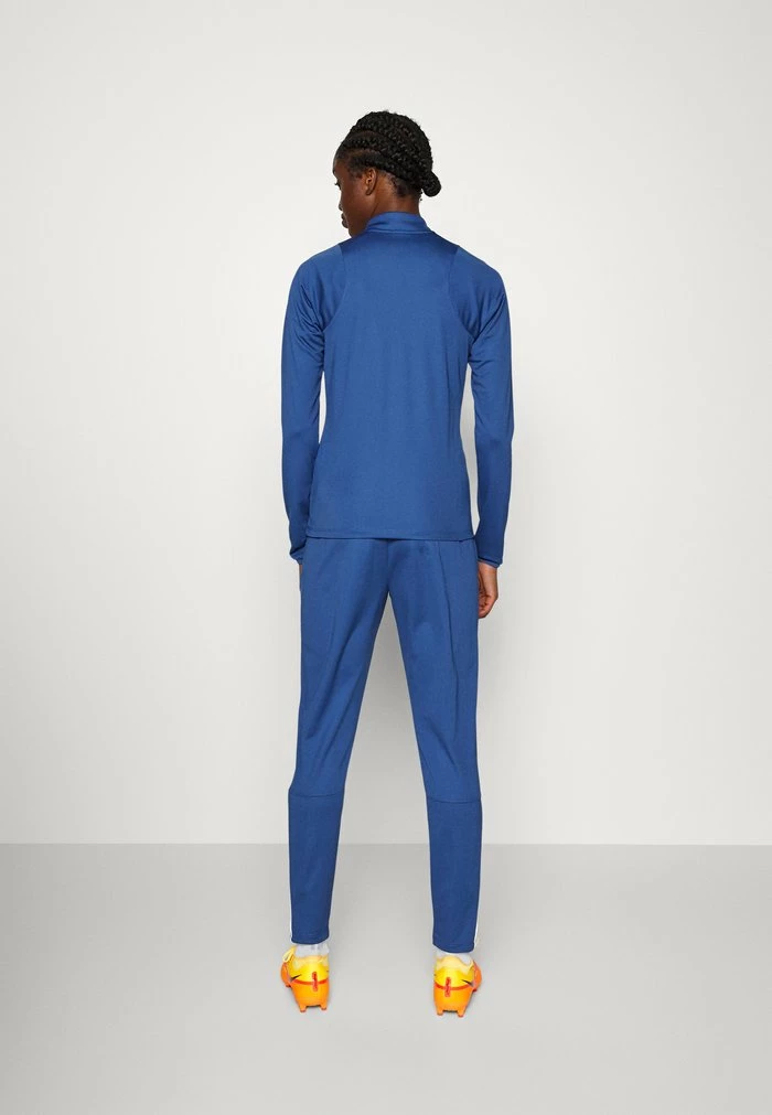 Nike Performance ACADEMY TRACKSUIT - Tracksuit - Mystic Navy/white 3 Nike Performance ACADEMY TRACKSUIT - Tracksuit - Mystic Navy/white - Image 3