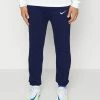 Nike Performance FRANCE PANT - National Team Wear - Midnight Navy/white