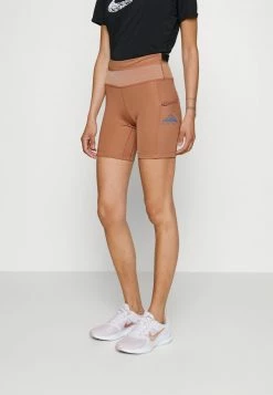 Nike Performance Leggings - Mineral Clay/black