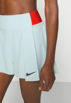 Nike Performance SLAM SHORT - Sports Shorts - Glacier Blue/team Orange/black -Nike Performance store 0fa7a2e682c448b888bb69ea773b1e92