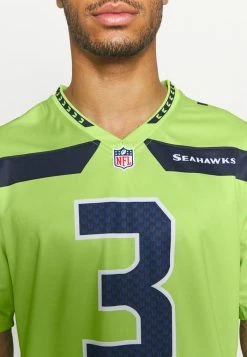 Nike Performance NFL SEATTLE SEAHAWKS RUSELL WILSON LEGEND - Club Wear - Action Green -Nike Performance store 0fbc7e08b03349a89d402d0840922adc