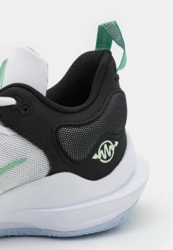 Nike Performance GIANNIS IMMORTALITY 2 - Basketball Shoes - White/black/barely Volt/grey Fog -Nike Performance store 0fc0a8d9c15a4dabbf77e18f9506a150