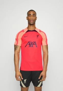 Nike Performance LIVERPOOL FC STRIKE - Club Wear - Siren Red/burgundy Crush