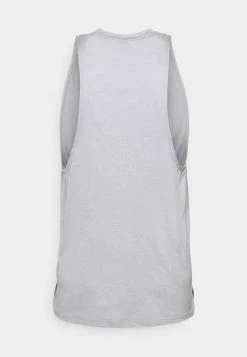 Nike Performance TANK DRY - Top - Particle Grey/grey Fog -Nike Performance store 0fdf62d5af1b4604a7292f7466d53b10