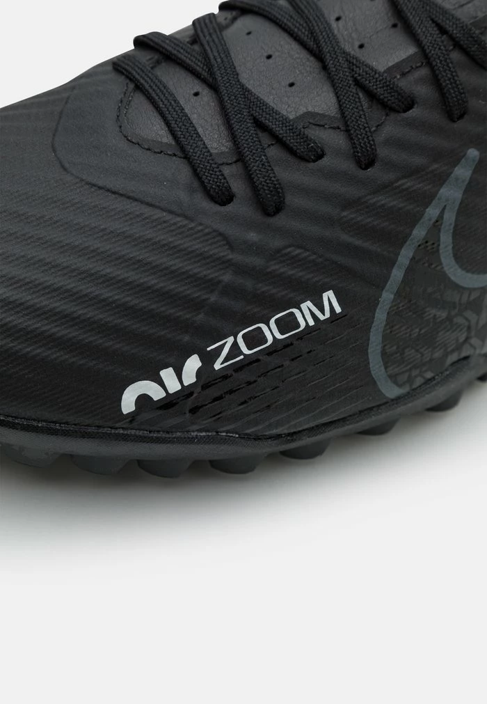 Nike Performance MERCURIAL ZOOM VAPOR 15 ACADEMY TF - Astro Turf Trainers - Black/dark Smoke Grey/summit White/volt 6 Nike Performance MERCURIAL ZOOM VAPOR 15 ACADEMY TF - Astro Turf Trainers - Black/dark Smoke Grey/summit White/volt - Image 6