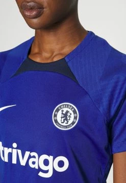 Nike Performance CHEALSEA LONDON STRIKE TOP - Club Wear - Rush Blue/college Navy/white -Nike Performance store 1015b1b38914418292a321ece252ae65