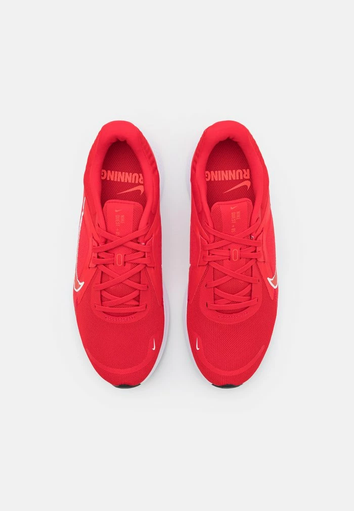 Nike Performance WMNS QUEST 5 - Neutral Running Shoes - University Red/white/bright Crimson/black 4 Nike Performance WMNS QUEST 5 - Neutral Running Shoes - University Red/white/bright Crimson/black - Image 4