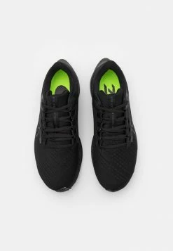 Nike Performance AIR ZOOM PEGASUS 38 - Neutral Running Shoes - Black/anthracite/volt -Nike Performance store 1088aac51b764a2489a39d599ea06c0e