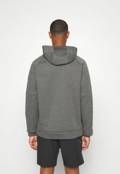 Nike Performance Hoodie - Charcoal Heather/dark Smoke Grey/black -Nike Performance store 10b944d3233b42209c7771f8a797050a