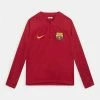 Nike Performance FC BARCELONA ACADEMY DRILL TOP UNISEX - Club Wear - Red