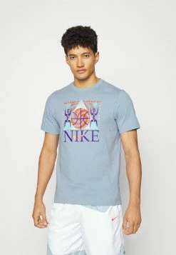 Nike Performance TEE PACK - Print T-shirt - Boarder Blue