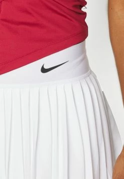 Nike Performance COURT ADVANTAGE SKIRT PLEATED - Sports Skirt - White/black 11 Nike Performance COURT ADVANTAGE SKIRT PLEATED - Sports Skirt - White/black -Nike Performance store 10e9e313a9b64285a4b27e3e78fb80a0