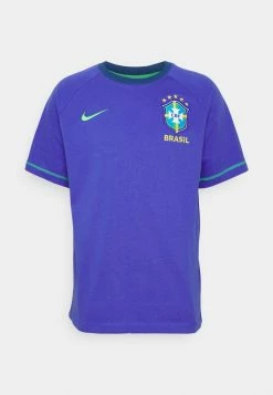 Nike Performance BRASIL CBF TRAVEL - National Team Wear - Lapis/coastal Blue/green Spark -Nike Performance store 10f1abcfaf5f4d27b5d1de0726edb7ba