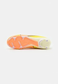 Nike Performance MERCURIAL ZOOM VAPOR 15 ACADEMY MG - Moulded Stud Football Boots - Yellow Strike/sunset Glow/coconut Milk -Nike Performance store 10f86658321043b39e34868bcf5664a9