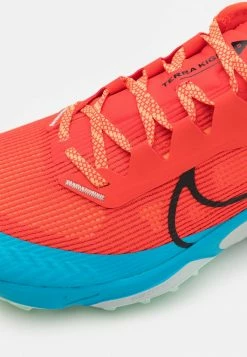 Nike Performance AIR ZOOM TERRA KIGER - Trail Running Shoes - Habanero Red/black/total Orange/laser Blue/mint Foam/light Silver -Nike Performance store 11295598ed2c4498997a4576a4e33438