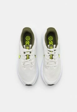 Nike Performance STAR RUNNER 3 GS UNISEX - Neutral Running Shoes - Phantom/volt/rough Green/white -Nike Performance store 115f66cfa2ed488aaf9dcb545c84c967