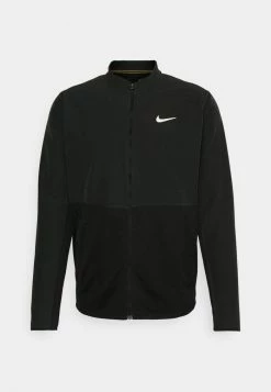 Nike Performance ADVANTAGE JACKET - Training Jacket - Black/white -Nike Performance store 11645ea732c84305bc38eb00a20c10fd