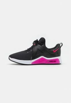 Nike Performance AIR MAX BELLA TR 5 - Training Shoe - Black/rush Pink/white