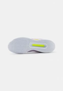 Nike Performance ZOOM COURT PRO CLAY - Clay Court Tennis Shoes - Doll/white/amethyst Wave/volt -Nike Performance store 11771711ece24bf38c71a0f254b6797e