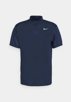 Nike Performance Polo Shirt - Obsidian/white