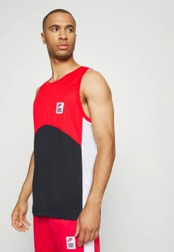 Nike Performance DRY FIT STARTING - Top - University Red/black 10 Nike Performance DRY FIT STARTING - Top - University Red/black -Nike Performance store 117f290ad7644d0b88086d79820e5b67