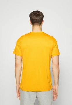 Nike Performance DRY TOP - Sports T-shirt - Magma Orange/university Gold -Nike Performance store 1182c710c00d4f278455972f5b506df8