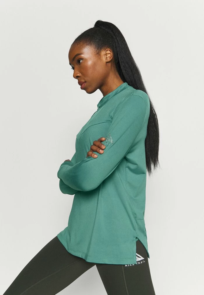 Nike Performance Long Sleeved Top - Bicoastal/reflective Silver 4 Nike Performance Long Sleeved Top - Bicoastal/reflective Silver - Image 4