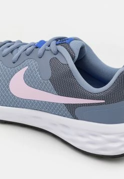 Nike Performance W NIKE REVOLUTION 6 NN - Neutral Running Shoes - Ashen Slate/doll/black/medium Blue/white 11 Nike Performance W NIKE REVOLUTION 6 NN - Neutral Running Shoes - Ashen Slate/doll/black/medium Blue/white -Nike Performance store 11aacf75e6f34949bd9f0c6a107b8172