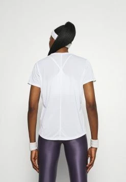 Nike Performance ONE - Sports T-shirt - White/black -Nike Performance store 11b212822e0e48bebef9bc4852b3fa18
