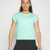 Nike Performance VICTORY - Sports T-shirt - Mint Foam/mint Foam/black