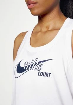 Nike Performance TANK TENNIS - Top - White -Nike Performance store 11d923de87924b548ddc5928d9562c41