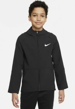 Nike Performance Training Jacket - Black/black/black/white
