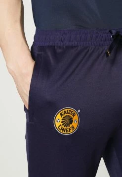 Nike Performance KAIZER CHIEFS TRAVEL PANT - Tracksuit Bottoms - Blackened Blue/black/white -Nike Performance store 12210495139b4276b54c3227502d22dd