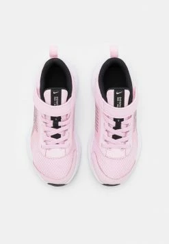 Nike Performance DOWNSHIFTER 11 UNISEX - Neutral Running Shoes - Pink Foam/metallic Silver/black/white -Nike Performance store 1240637816e6412da3bef551605f0b9d