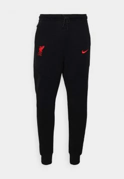 Nike Performance LIVERPOOL AWAY - Club Wear - Black/siren Red -Nike Performance store 1252326759f84870927dc650939a4f5b
