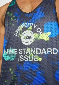 Nike Performance SEASONAL - Top - Atomic Green/black/seafoam/white -Nike Performance store 126dc39dafe84aef8010ca298bbd0f1d